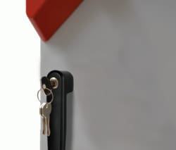 BINDER&trade;&nbsp;Door Handle Lock