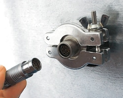 BINDER Port d’accès électrique VDL 115, VDL 53, VDL 23 | Buy Online | BINDER&trade; | Fisher Scientific