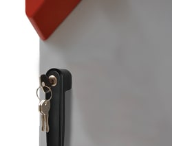 BINDER Door Lock:Incubators:Incubator Accessories