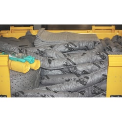 Brady SPC Absorbents 1000 L Container Kit, Maintenance SKA-1100 Alternate Part Number | Buy Online | Brady&trade; | Fisher Scientific