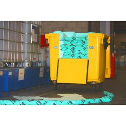 Brady SPC Absorbents 1000 L Container Kit, Chemical SKH-1100 Alternate Part Number | Buy Online | Brady&trade; | Fisher Scientific