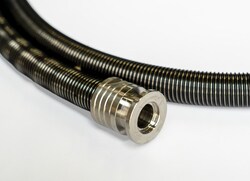 Binder Connection Kit VDL VP5 PTFE For Vacuum Pump VP5 EX:Pumps, Quantity: