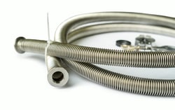 Binder Connection Kit VDL VP5 Stainless Steel