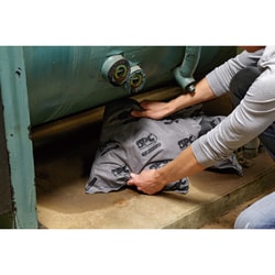 Brady™ SPC™ Absorbents ALLWICK Universal Mobile Container Kit for Large Spills