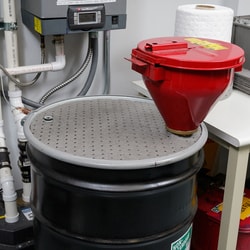 Brady™ SPC™ Absorbents Universal Absorbent Drum Top Cover