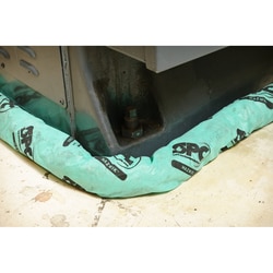 Brady™ SPC™ Absorbents Outdoor Mobile Spill Kit, Chemical