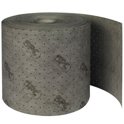 Brady SPC MRO15-P-E Absorbents MRO Plus Perforated Absorbent Roll MRO15-P-E Alternate Part Number | Buy Online | Brady&trade; | Fisher Scientific