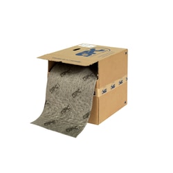 Brady&trade;&nbsp;SPC&trade; MRO15-DPS-E Absorbents MRO Plus Perforated Absorbent Roll