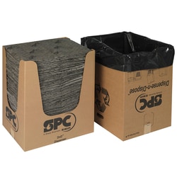 Brady&trade;&nbsp;SPC&trade; MRO150-DND-E Absorbents MRO Plus Perforated Absorbent Roll
