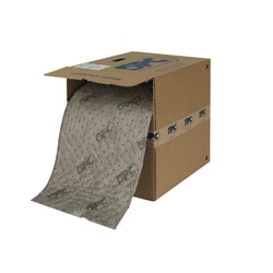 Brady™ SPC™ MRO315-P-E Absorbents MRO Plus Perforated Absorbent Roll