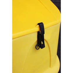 Brady SPC Absorbents Outdoor Mobile Spill Kit, Maintenance SKA-75 Alternate Part Number | Buy Online | Brady&trade; | Fisher Scientific