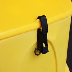 Brady SPC Absorbents Outdoor Mobile Spill Kit, Chemical SKH-75 Alternate Part Number | Buy Online | Brady&trade; | Fisher Scientific