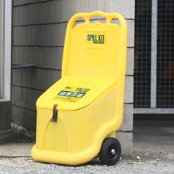 Brady SPC Absorbents Outdoor Mobile Spill Kit, Chemical SKH-75 Alternate Part Number | Buy Online | Brady&trade; | Fisher Scientific