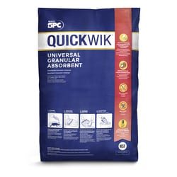 Brady™ SPC™ Absorbents QUICKWIK Universal Granular 50 L Bag