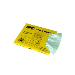 Brady™ SPC™ Absorbents Chemical Spill Box