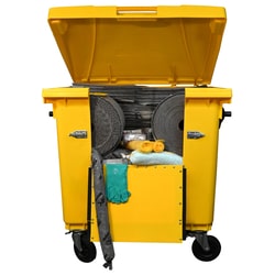 Brady SPC Absorbents 1000 L Container Kit, Maintenance SKA-1100 Alternate Part Number | Buy Online | Brady&trade; | Fisher Scientific