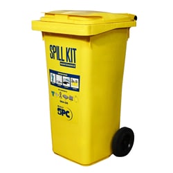 Brady SPC Absorbents ALLWICK Universal Mobile Container Kit SKA-120 Alternate Part Number | Buy Online | Brady&trade; | Fisher Scientific