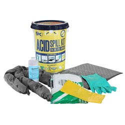 Brady™ SPC™ Absorbents Acid Neutralizing Chemical Specialty Spill Kit