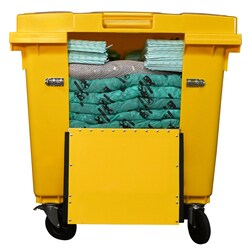 Brady SPC Absorbents 1000 L Container Kit, Chemical SKH-1100 Alternate Part Number | Buy Online | Brady&trade; | Fisher Scientific