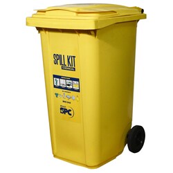 Brady SPC Absorbents Chemical Mobile Container Kit SKH-240 Alternate Part Number | Buy Online | Brady&trade; | Fisher Scientific