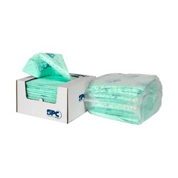 Brady™ SPC™ Absorbents Universal Plus Chemical Pads