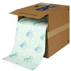 Brady SPC Absorbents Universal Plus Chemical Roll 23 m | Buy Online | Brady&trade; | Fisher Scientific