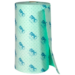 Brady SPC Absorbents Universal Plus Chemical Roll SPC&trade; Universal