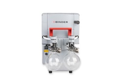 Binder Vacuum Pump VP2 3.4 m&sup3;/h Flow Rate:Pumps, Quantity: Each of