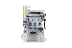 Binder Vacuum Pump VP5 EX 1.9 m&sup3;/h Flow Rate:Pumps, Quantity: Each