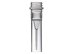 Bio Plas Ribbed Screw Cap Tube with Conical Base