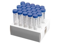 Bio Plas Racked Sterile Conical Tubes