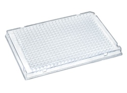 Bio Plas&nbsp;PermaFrame 384-Well Full-Skirt PCR Plate with A24 Notch and White Wells