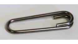 Bio-Serv™ Stainless Steel Twist Clip