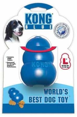 Bio-Serv&trade;&nbsp;Kong Toys, Blue