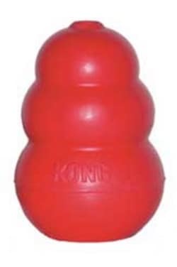 Bio-Serv&trade;&nbsp;Certified Kong Toys, Red