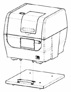 Agilent BioTek Anti-Vibration Plate