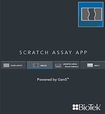 Agilent BioTek Scratch Assay App