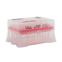 Biotix&nbsp;Pure uTIP&trade; Non-sterile Pipette Tips