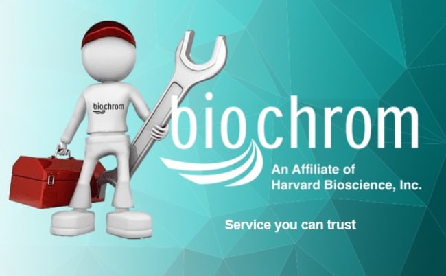 Biochrom Engineer charge for Biochrom Spectrophotometers 1 Day | Buy ...