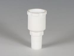 Bohlender BOLA Screw In Connector with Ground Joint Ground Socket NS 45/40 | Buy Online | Bohlender&trade; | Fisher Scientific