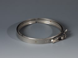 Bohlender BOLA Quick Release Clamps for Flat Flange Vessels DN 60 | Buy Online | Bohlender&trade; | Fisher Scientific