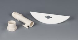 Bohlender BOLA Moon-shaped Blades 8 mm | Buy Online | Bohlender&trade; | Fisher Scientific