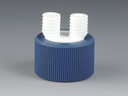 Bohlender BOLA Flaschen-Mehrfachverteiler für Flaschen Blau | Buy Online | Bohlender&trade; | Fisher Scientific