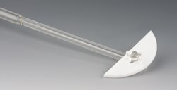 Bohlender KPG Glass Stirrer Shafts 350 mm | Buy Online | Bohlender&trade; | Fisher Scientific