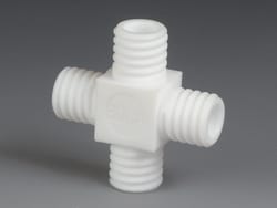 Bohlender BOLA GL Cross Tube Fittings, PTFE GL 25 | Buy Online | Bohlender&trade; | Fisher Scientific