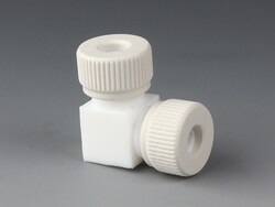 Bohlender BOLA PTFE Elbow Tube Fittings 10 mm | Buy Online | Bohlender&trade; | Fisher Scientific