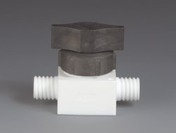 Bohlender Válvulas de bola GL de 2 vías de PTFE BOLA GL 14 | Buy Online | Bohlender&trade; | Fisher Scientific