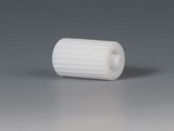 Bohlender Within Luer Lock PTFE Miniature Luer-Lock Connector I.D.: 1.6mm:Tubing,