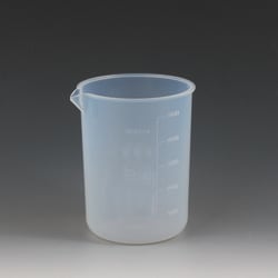Bohlender BOLA PFA-Becher 500 ml:Bechergläser und Deckel, Quantity: 1 Stück