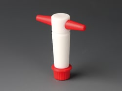 Bohlender BOLA Eco Stopcock Plugs without Bore, Taper 1:10, PP Polypropylene | Buy Online | Bohlender&trade; | Fisher Scientific